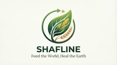 SHAFLINE — Feed the World, Heal the Earth